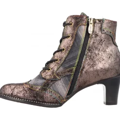 Bottines*Laura Vita Elcodieo 213 Bronze